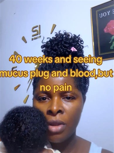 Understanding the Bloody Show at 40 Weeks Pregnant