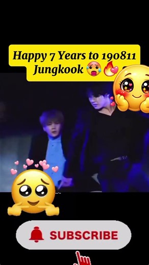 7 Years of 190811 Jungkook… Still Unforgettable 🥵🔥