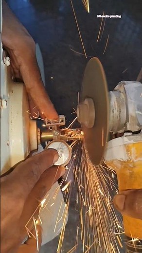 fan wire connection short #short #fan #fanrepair #yt #diy