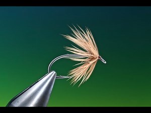 Soft hackle technique with Barry Ord Clarke