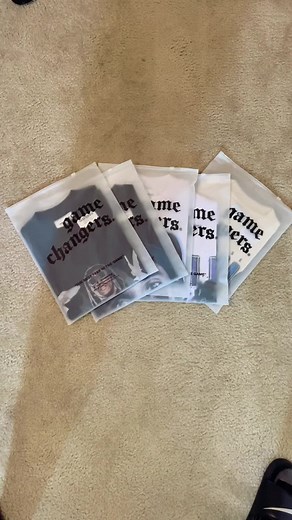 Game Changers Tee Shirt Review: Honest Insights