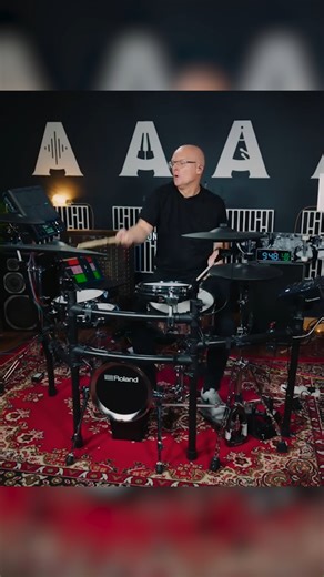 A small Christmas gift that packs a punch! 🥁 Whether you're looking for something beginner friendly or for the pro drummer in your life, check out Roland's V-Drum kits for Christmas! ✅ Upgraded Pads! ✅ Enhanced Cymbal Response! ✅ Roland Cloud Connect! 🛒 View Here: https://bit.ly/4a6CkF4 | Andertons Music Co.