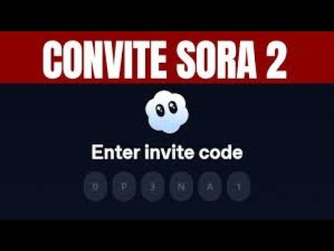 🔴LIVE! GET YOUR KEY SORA 2 |DISCORD OPEN AI