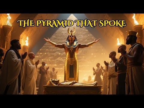The Pyramid That Spoke — The Sound Technology of the Gods | World History Secrets