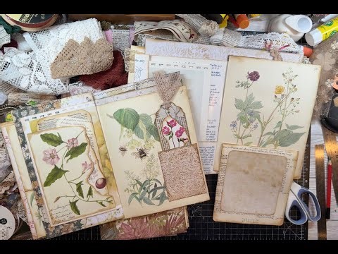 Echoes of Edith – Make #5 – Adding Extra Tips & Progress