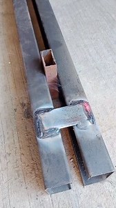 558K views · 3.1K reactions | making folding door rail hangers from CNP iron #diy #welding #project #door | Mas Nung | Facebook