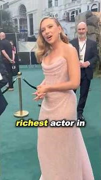 Top 5 Richest Actors in the World 2026 | #1 Will Surprise You! #shorts #RichestActor #TomCruise