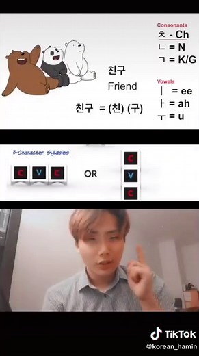 Learn Korean Fast: Writing Horizontal or Vertical?
