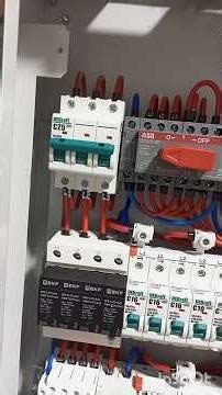 Design and Assembly of Electrical Panels in Yekaterinburg