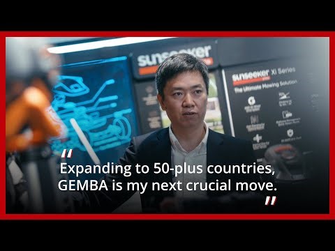 Leadership in Focus: Terry Ma | CEIBS Global EMBA