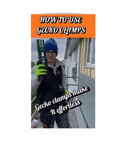 How to install Cement Board Cladding like a Pro 🦎🪚 Perfect overlap every time #diy #cladding #tricks #houserenovation #carpentry | BK Carpentry & Construction