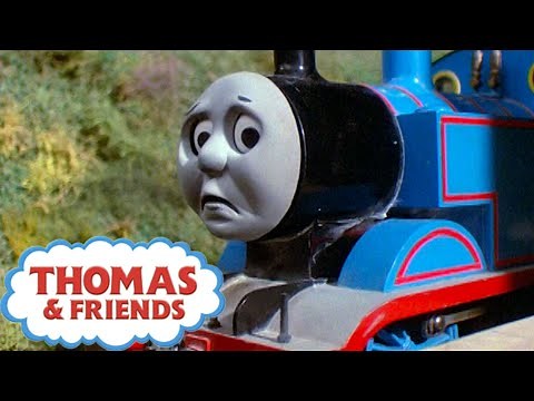 Thomas Breaks the Rules | Thomas & Friends | Full Episode | Season 1