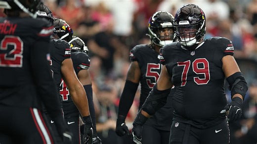 P.J. Mustipher, Joshua Karty sign 1-year tenders with Cardinals - Arizona Sports