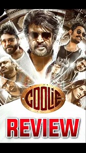 2.9K views · 265 reactions | Coolie Movie Review 掠| Rajinikanth #CoolieReview #Rajinikanth #War2 #Jrntr #Nagarjuna#Hrithikroshan | Cinemads Telugu | Facebook