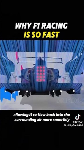 Why F1 Racing Is So Fast: The Science Behind Formula 1 Speed