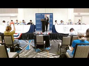 2025 US History Bee Finals (Varsity)
