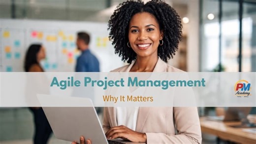 Agile Project Management Explained | Why AgilePM Skills Are in High Demand | PM Academy