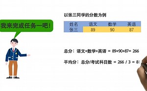 玩转Python系列—成绩统计