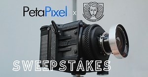 Giveaway: Win Over $2,900 Worth of Dora Goodman 3D-Printed Camera Kits