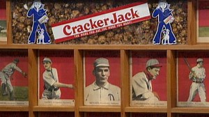 Cracker Jack Baseball Cards