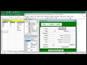 39 - ROWSOURCE o cómo ACTUALIZAR DESPLEGABLES desde otro formulario.