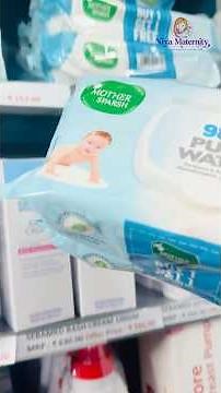 When choosing baby wipes, it’s not just about the price or the packaging