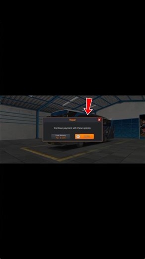 Easiest Way to Fix Your Bus | Simple Bus Repair Tutorial | Bus Simulator Indonesia#shortsfeed
