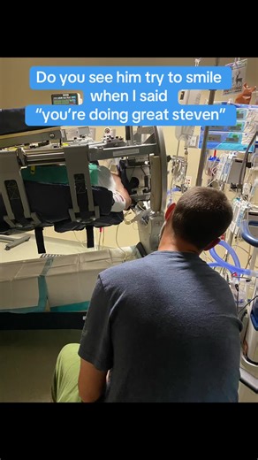 Waking Up from a Coma: Steven's Journey to Recovery