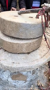 16K views · 30 reactions | Upper millstone installing process! #wisdom #love #motivation #quotes #inspiration #spirituality #meditation #life #knowledge #peace #truth #spiritual #faith #mindfulness #god #healing #selflove #quoteoftheday #philosophy #happiness #consciousness #enlightenment #mindset #soul #spiritualawakening #awakening #believe #motivationalquotes #hope #success | Wisdom Pouchannel | Facebook