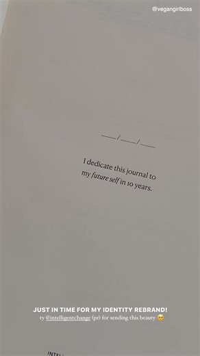 If you’ve ever wished your life came with a manual, this is it. The Life Designer Journal gives you a roadmap to live with purpose and direction. | Intelligent Change