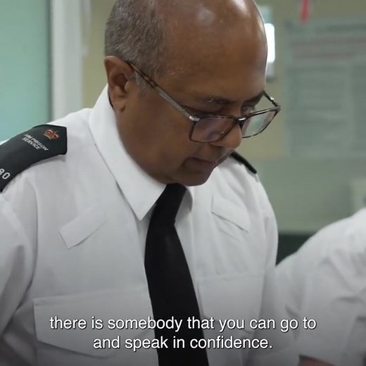 Become an Operational Support Grade (OSG) and we will make sure you have the right training and support to be able to do the best job you can🤝 Find out more and apply: https://jobs.justice.gov.uk/role/prison-support-roles/ | Prison Jobs