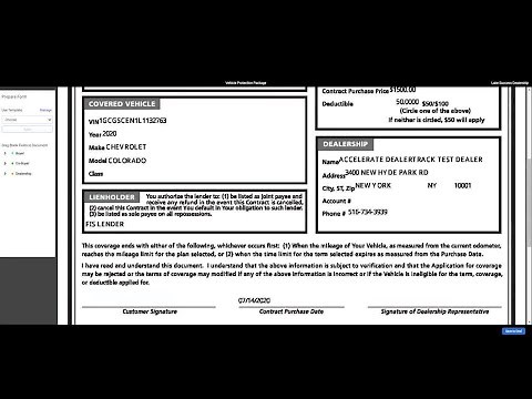 How to create an eSignable document with Ready Sign