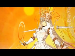 【FGO】ゼノビア(アーチャー) 宝具演出(声優：庄司宇芽香)