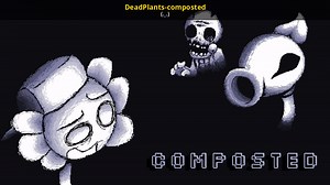 DeadPlants-composted Mod for Friday Night Funkin' | FNF Mods