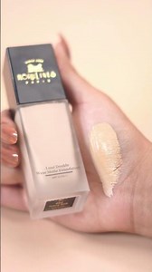 Natural Glow With Florellines Foundations 💋