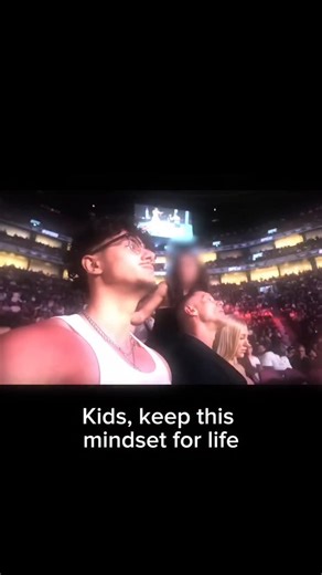 Keep this mindset kids ☝️🦾 Follow me for more fitness tips & workouts :) #reels #foryou #motivation #fitnessmotivation #fitness #mentality #workout | Hussein