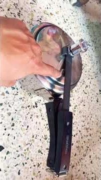 Hawkins steel 2 litre pressure cooker review