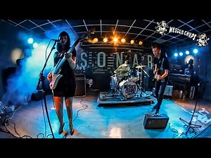 MESSER CHUPS-Live in Sonar Club