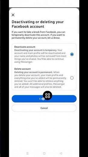 How to Delete Facebook Account Permanently (2026) | Step-by-Step Guide for Android, iPhone & PC #