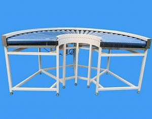 [Hot Item] High-Performance Cone Roller Conveyor System for Streamlined Transport