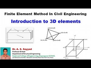 Lect18: Finite Element Method