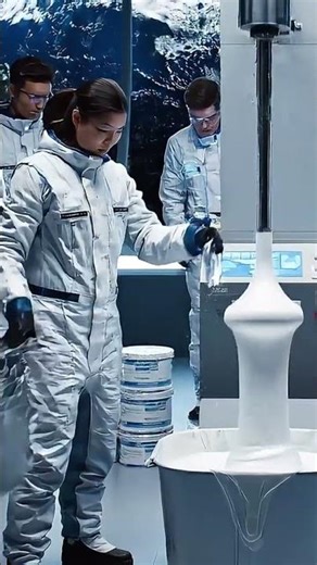 Galaxy Nebula Epoxy Floor Transformation | 3D Space Resin Design