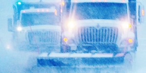 The Daily Weather Update from FOX Weather: Denver slammed with snow as severe storms threaten central US
