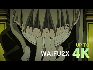 【AMV】Soul Eater『This Is Halloween』[4K VERSION]