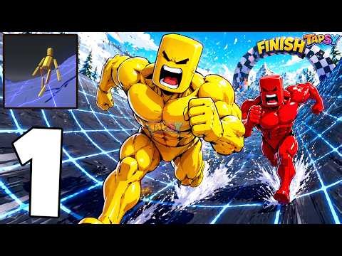 🔥Puppetman Off Road Gameplay Walkthrough Part 1 - Extreme Offroad Challenge (Android,iOS)