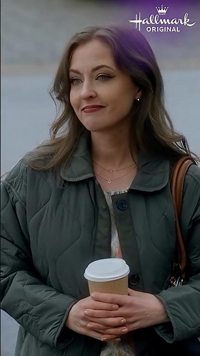 She Meets the Single Dad Who Lives Next Door #UnexpectedGrace #HallmarkMovies #shorts