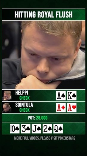 Check the difference | Hand Analysis #poker #pokerstrategy