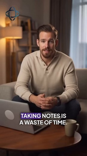 Note taking apps are a waste of time Use MyNeutron.ai instead #ai #chatgpt #productivity #aimemory | myNeutron.ai
