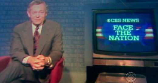 Bob Schieffer reflects on career ahead of final show