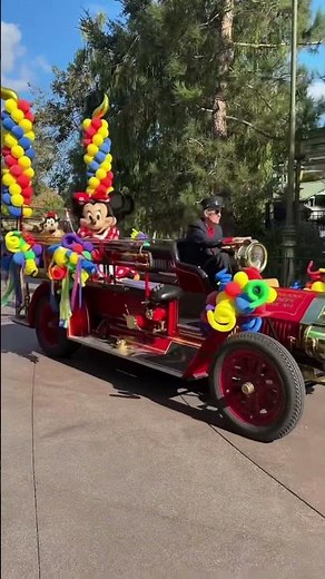 Can you BELIEVE Mickey Mouse turns 96 Years Old Today?!